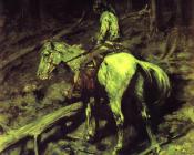 费雷德里克 雷明顿 : Apache Fire Signal